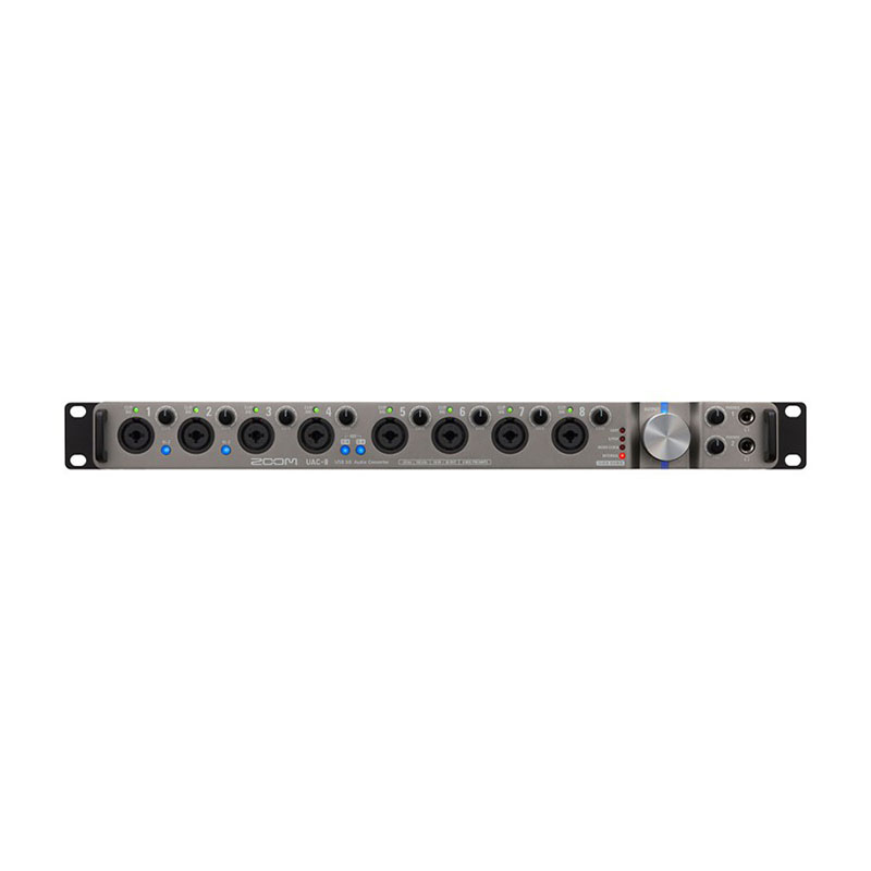 کارت صدا زوم ZOOM UAC-8
