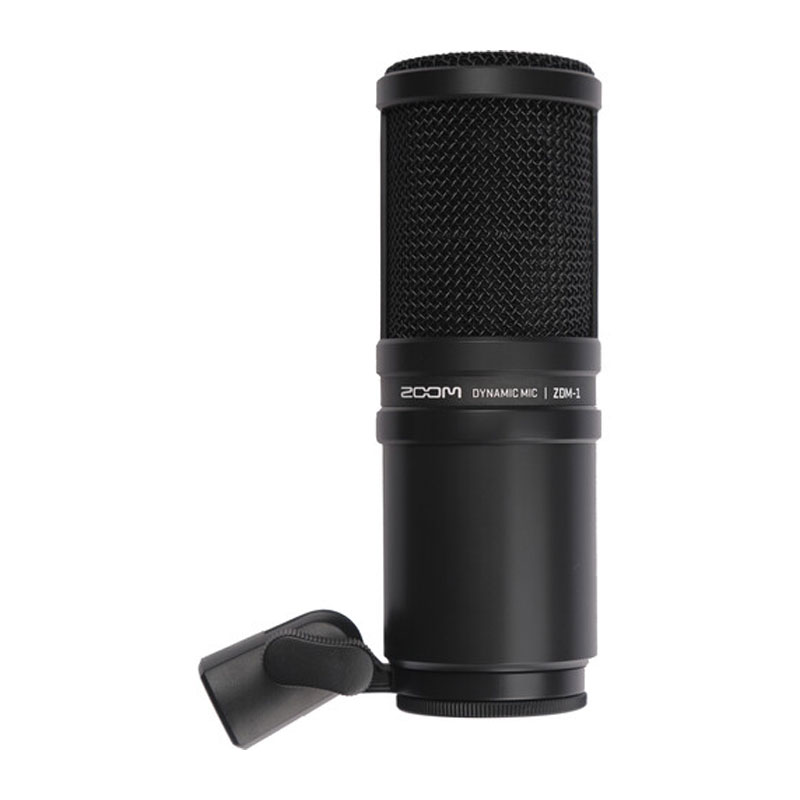پکیج استودیویی زوم Zoom ZDM-1 Podcast Microphone Pack