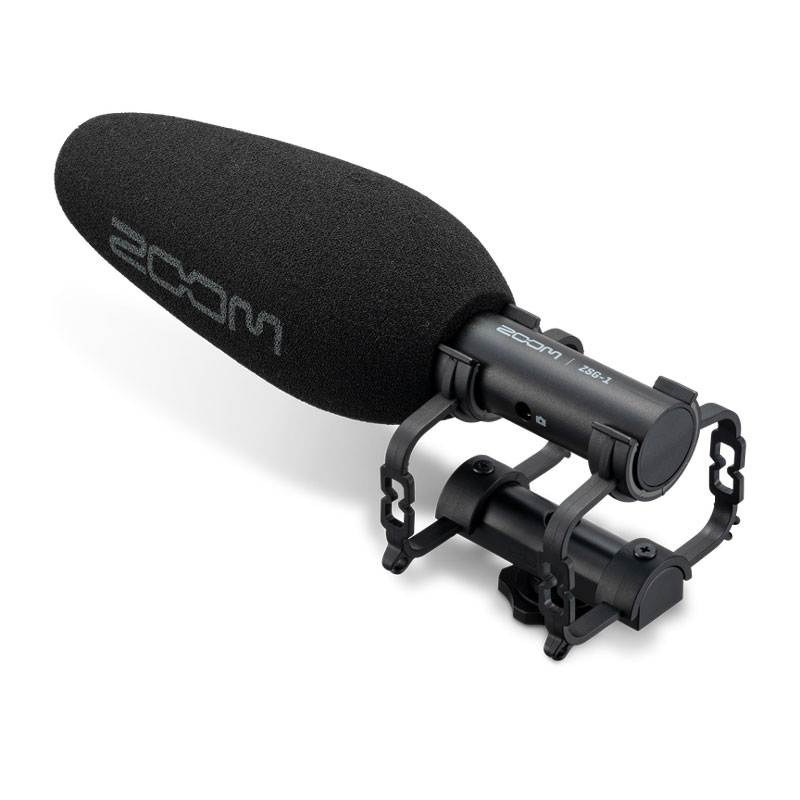 میکروفن شات گان زوم ZOOM ZSG 1