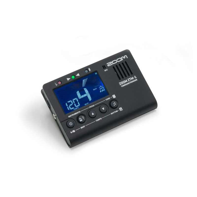 تیونر گیتار زوم Zoom ZTM 1