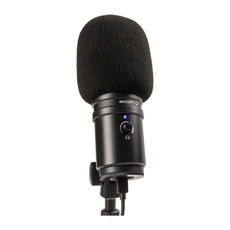 میکروفون یو اس بی زوم ZOOM ZUM-2 Podcast Microphone Pack
