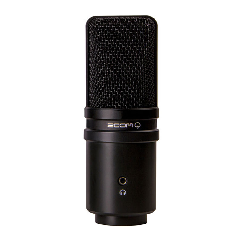 میکروفون یو اس بی زوم ZOOM ZUM-2 Podcast Microphone Pack