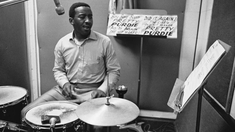 Bernard Purdie در استودیو و مفهوم Groove و Pocket