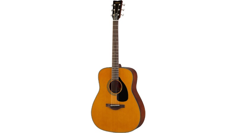 گیتار فولک Yamaha FG180 محصول سال ۱۹۶۶