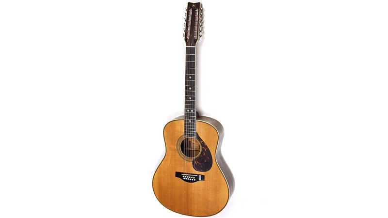 گیتار دوازده سیم Yamaha FG-2500