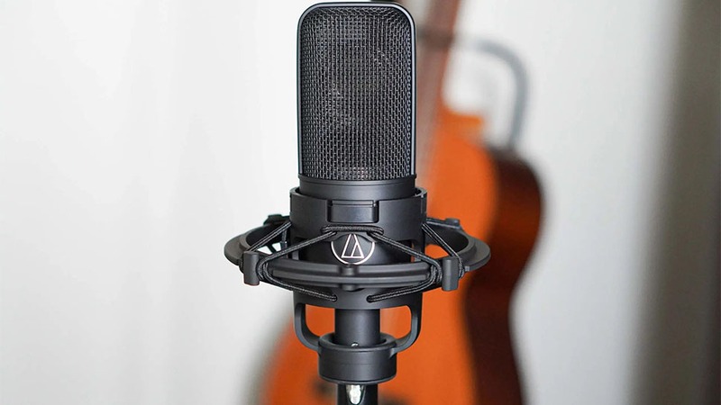 میکروفون Audio-Technica AT4040