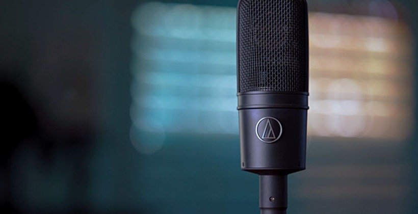 بررسی Audio Technica AT4040
