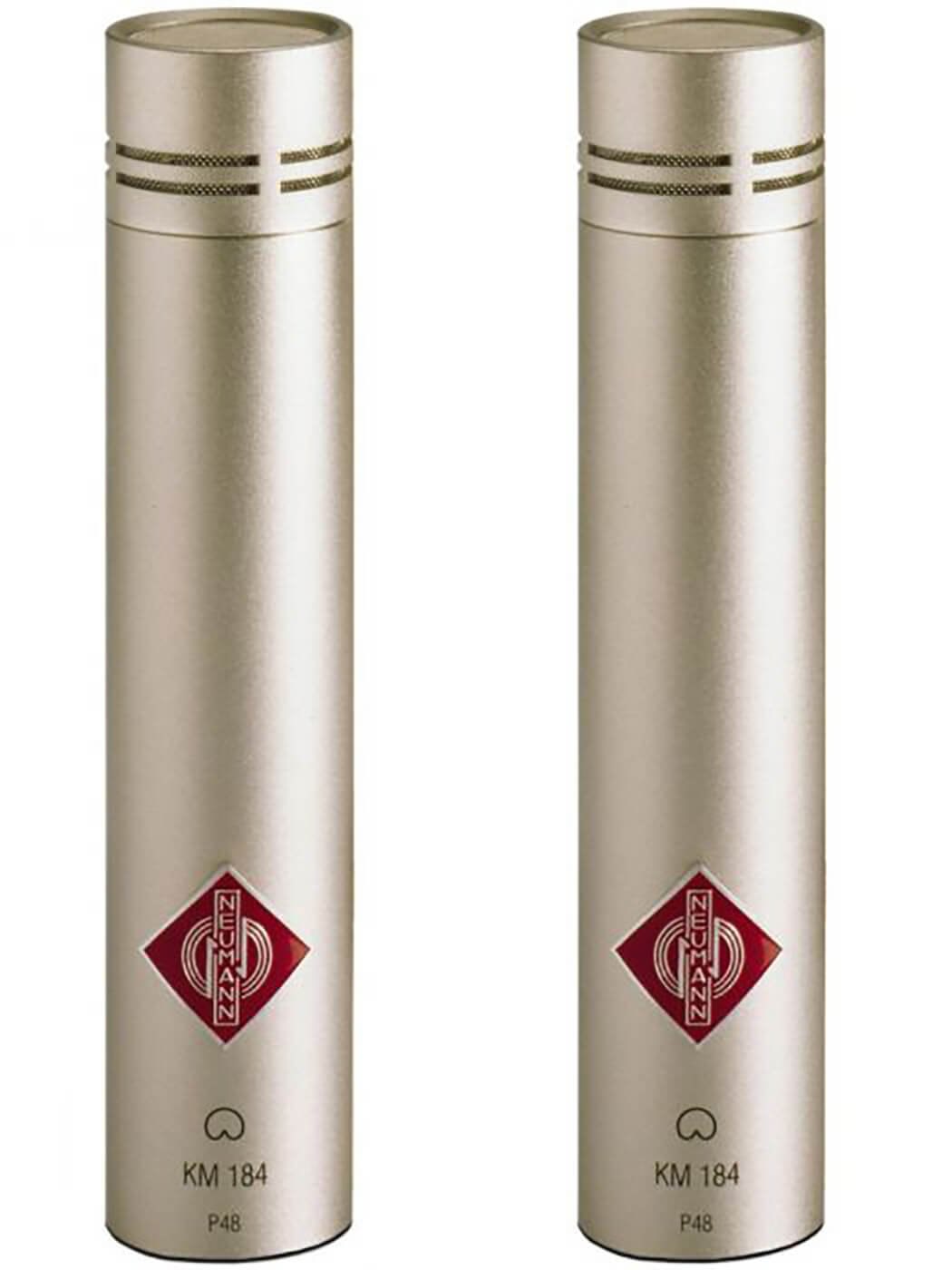 میکروفون کاندنسر دیافراگم کوچک Neumann KM 184