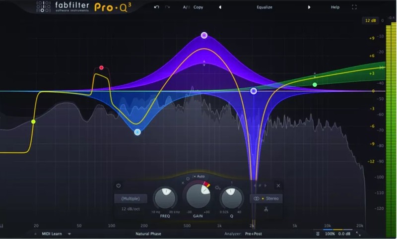 پلاگین Soundtoys Decapitator