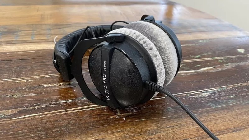 هدفون بسته Beyerdynamic DT 770 Pro