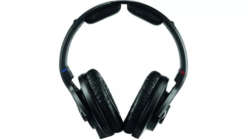 هدفون استودیویی KRK KNS 6402