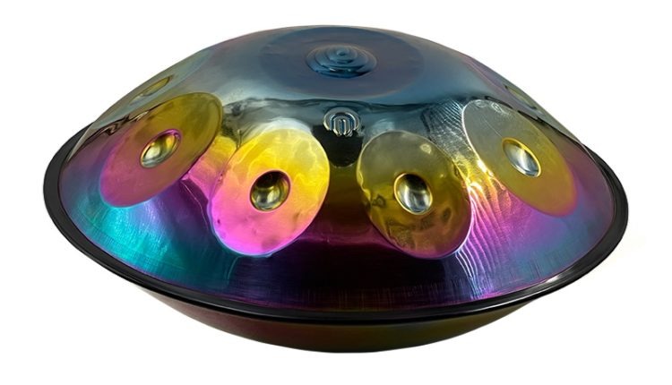 هنگ درام چندرنگ Arsha Seven Colors