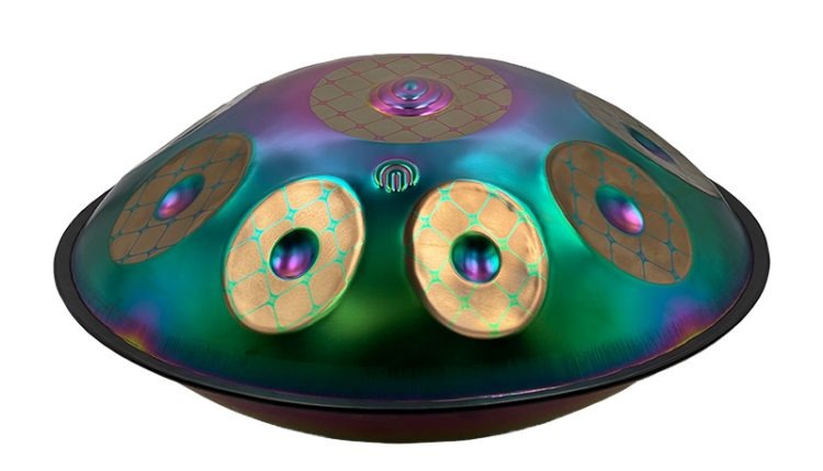 هنگ درام Arsha Titanium Grade A