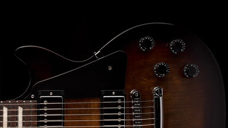 بدنه گیتار Gibson Les Paul Modern Studio