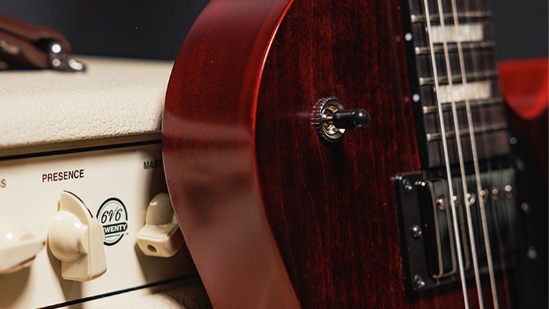 فرت‌بورد آبنوس Gibson Les Paul Modern Studio