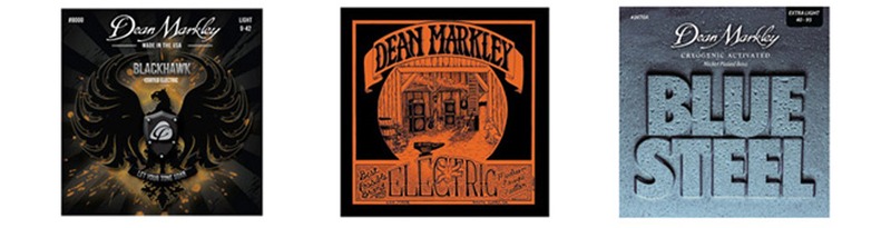 بسته سیم گیتار الکتریک Dean Markley