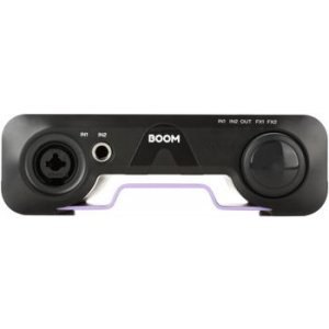 کارت صدای Apogee BOOM برای استریم و ضبط