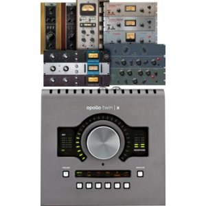 کارت صدای Universal Audio Apollo Twin X