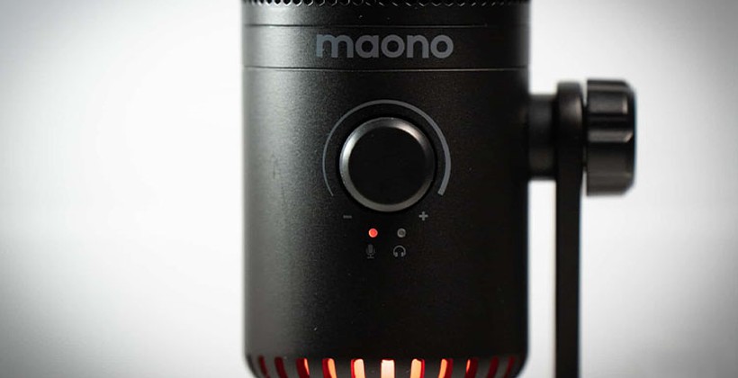 بررسی میکروفون گیمینگ Maono DM30