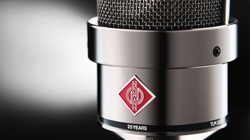 میکروفون Neumann TLM 103 نسخه سالگرد