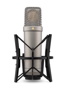 ویژگی‌ها و اتصالات میکروفن RØDE NT1 نسل پنجم