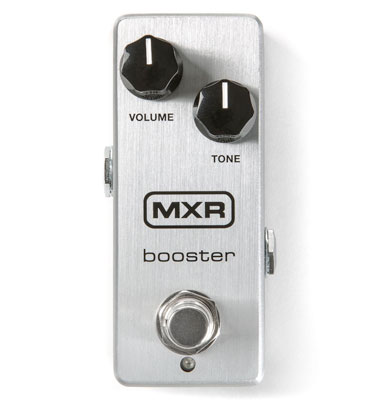 Boost Pedal