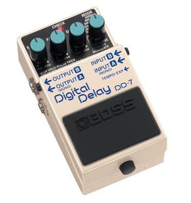 Delay Pedal