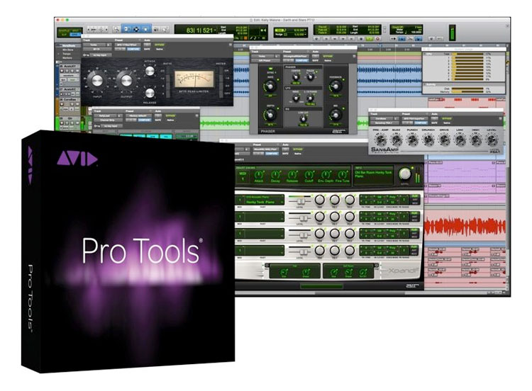Avid Pro Tools