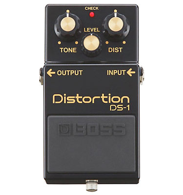 Distortion Pedal