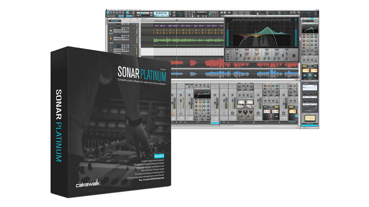 Cakewalk SONAR