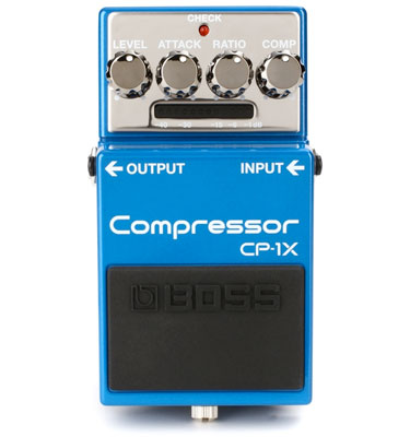 Compression Pedal