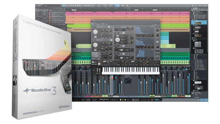 PreSonus Studio One