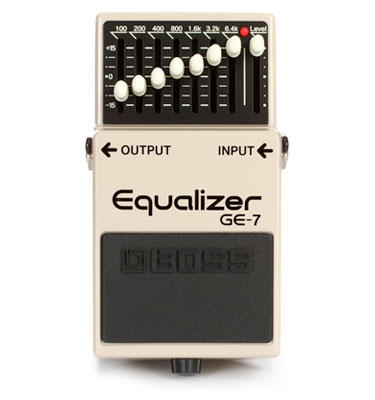 EQ Pedal