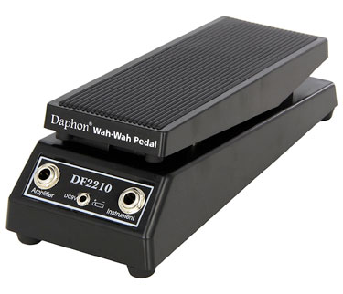 Wah Wah Pedal