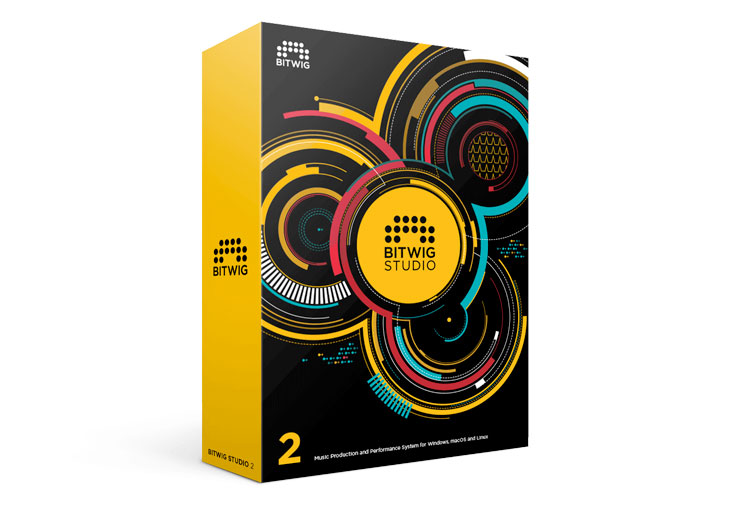 Bitwig Studio