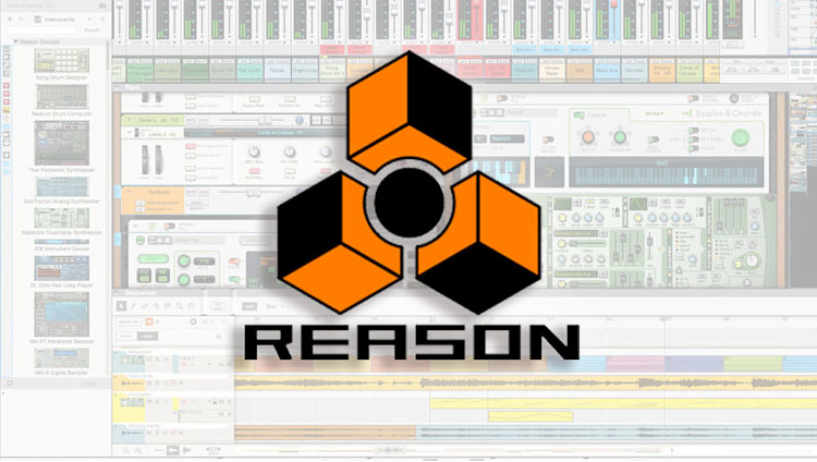Propellerhead Reason