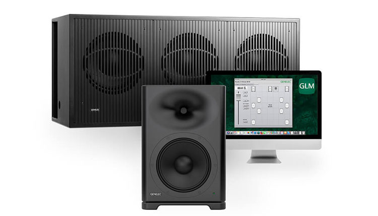 معرفی سری جدید اسپیکرهای سری SAM کمپانی Genelec