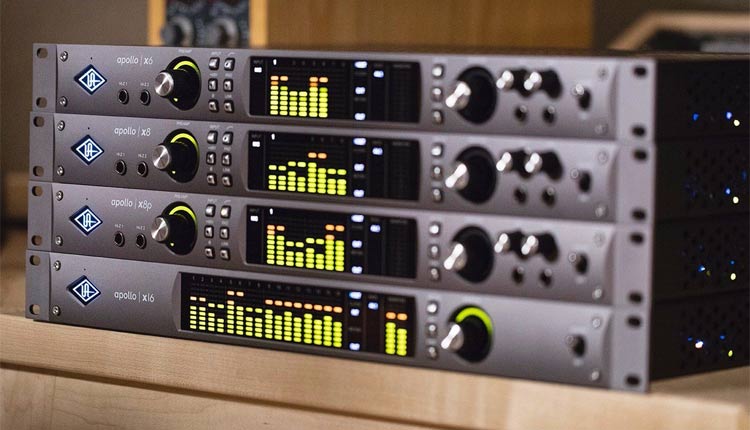 پرچمداران تازه وارد Apollo X :Universal Audio