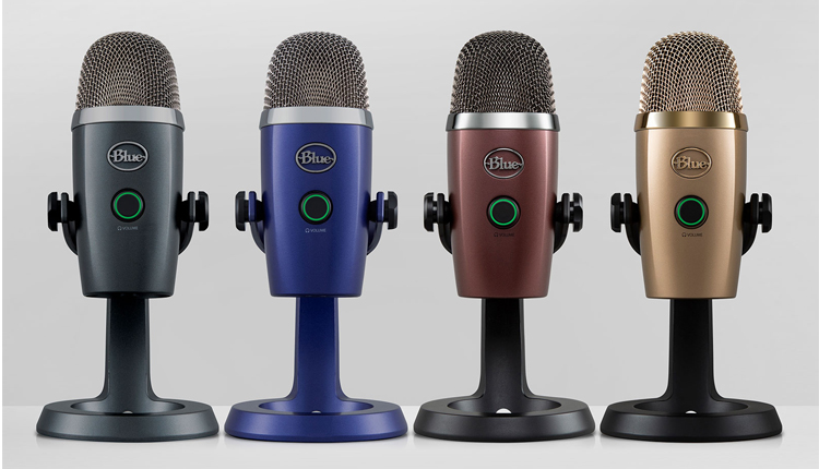 Blue Yeti Nano، میکروفنی با کیفیت و قیمت مناسب