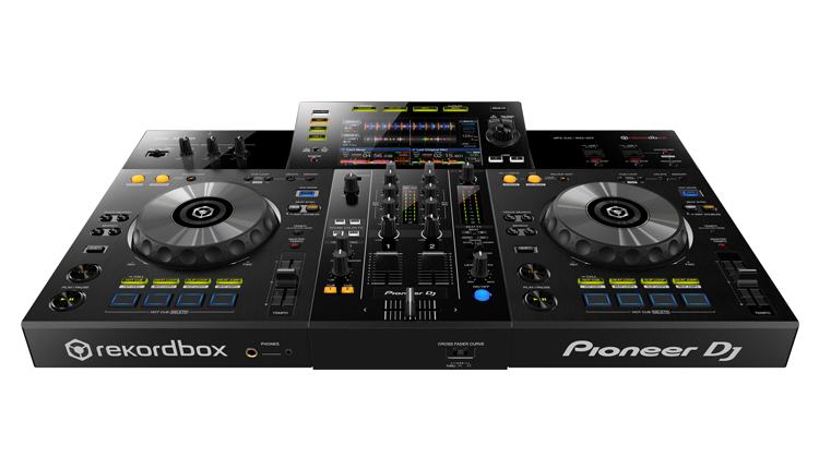 دی جی کنترلر XDJ-RR از کمپانی Pioneer