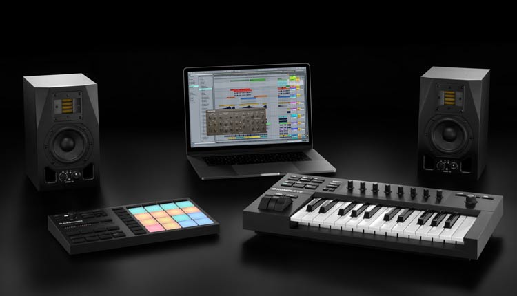 رونمایی از سری جدید محصولات Native Instruments