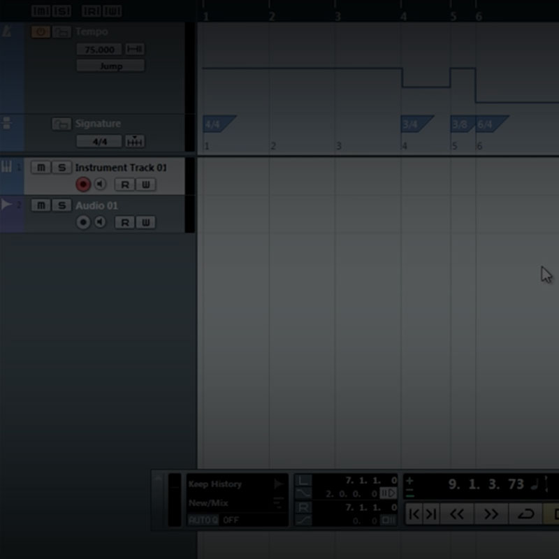 ویدیو شماره ۱۸: Metronome Settings