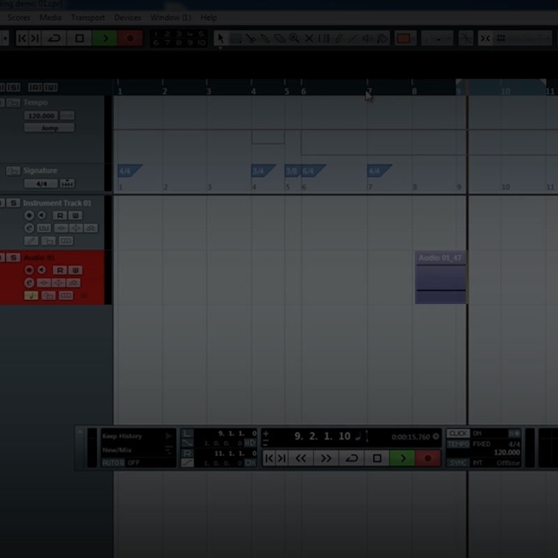 ویدیو شماره ۱۹: Basic Record Techniques