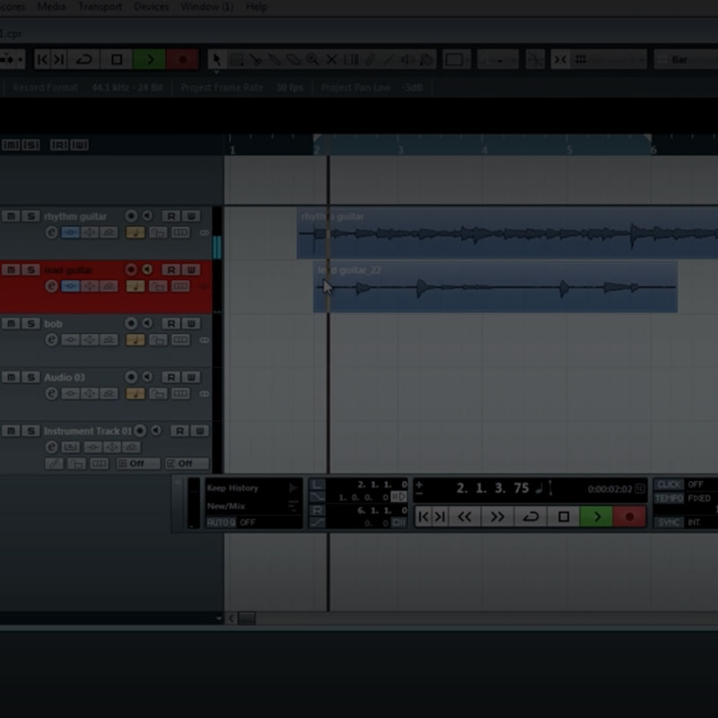 ویدیو شماره ۲۵: Audio Record Modes