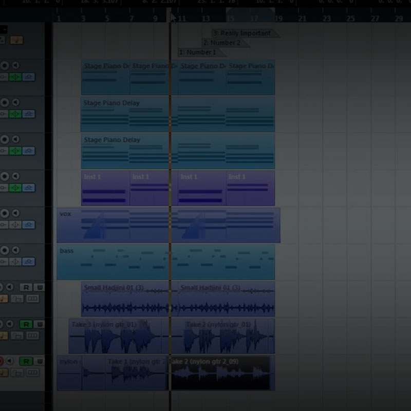ویدیو شماره ۳۹: Export Audio
