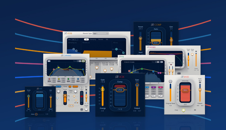 Waves 11 سازگاری کامل با جدیدترین سیستم عامل ها و نرم افزارهای آهنگسازی را به همراه دارد