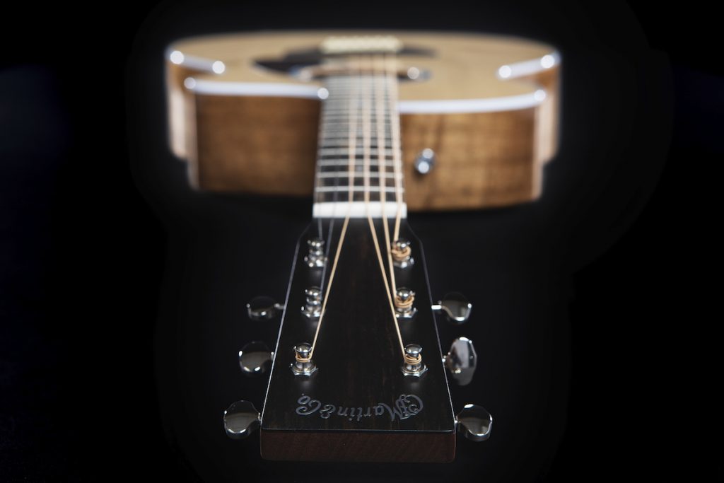 گیتار آکوستیک جدید مارتین معرفی شد