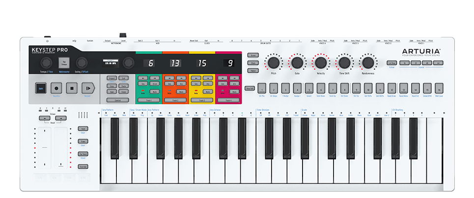 Arturia KeyStep Pro