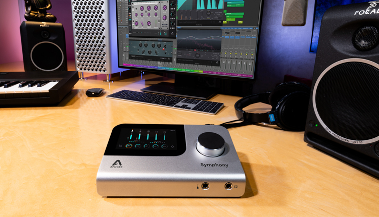 Apogee کارت صدای دسکتاپ Symphony Desktop را در Namm 2020 معرفی کرد