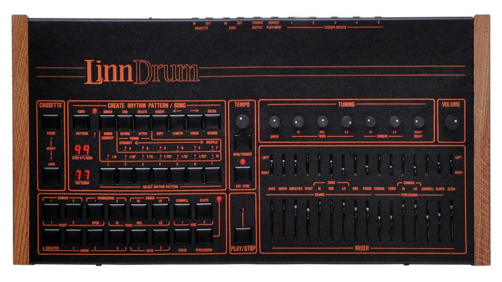 تاریخچۀ ماشین های درام